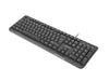 EAN 5901969426908 - NATEC Trout teclado Oficina USB QWERTY Español Negro imagen 4