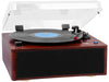 EAN 8011000041650 - Trevi TT 1030 BT Tocadiscos de tracción directa Madera imagen 3
