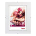EAN 4007249631046 - Hama Clip-Fix Expositor de pie retroiluminado Transparente imagen 1