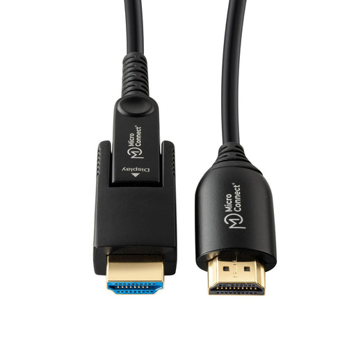 EAN 5704174035039 - Microconnect HDM191940V2.0DOP cable HDMI 40 m HDMI tipo A (Estándar) HDMI tipo D (Micro) Negro imagen 2