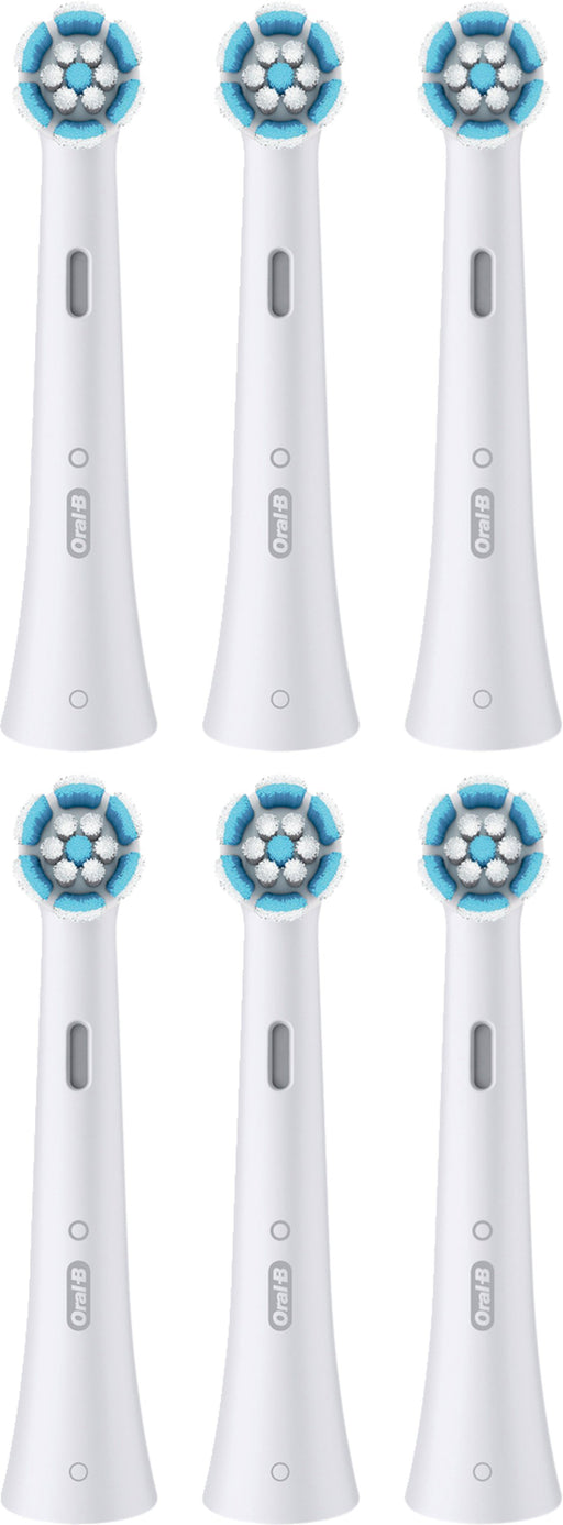EAN 8700216194679 - Oral-B 8700216194679 cepillo de cabello 6 pieza(s) Blanco imagen 2
