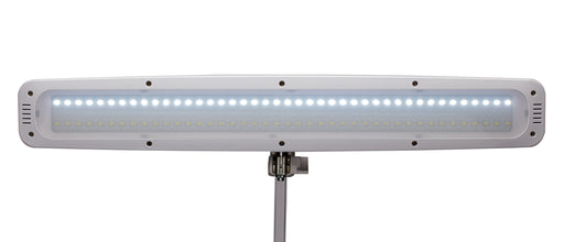 EAN 4002390061544 - MAUL MAULwork lámpara de mesa 21 W LED Blanco imagen 1