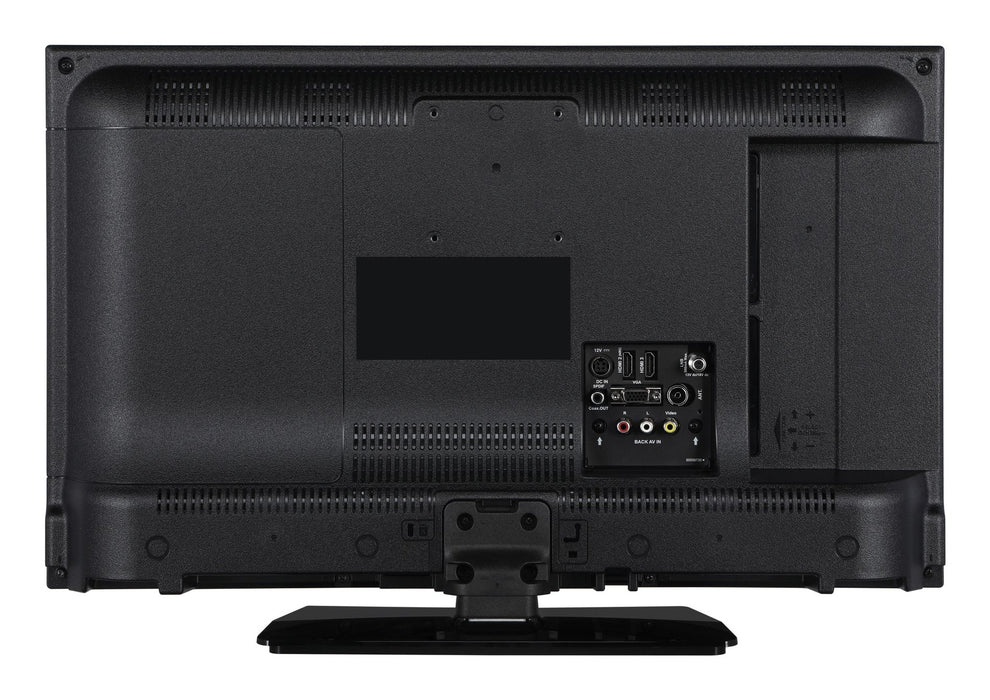 EAN 8711902072249 - Lenco LED-2463BK (V2) 61 cm (24") HD Smart TV Wifi Negro 300 cd / m² imagen 6