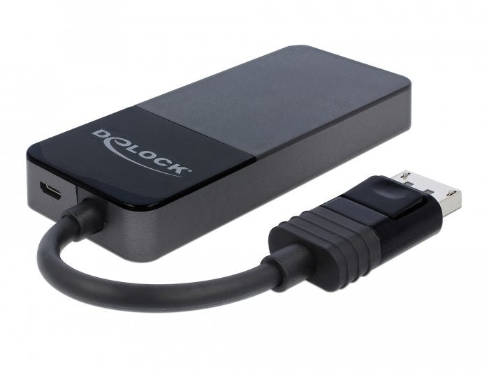 EAN 4043619877706 - DeLOCK 87770 divisor de video 3x HDMI imagen 1