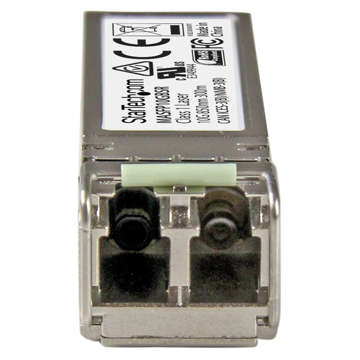 EAN 65030869966 - StarTech.com MASFP10GBSR red modulo transceptor Fibra óptica 10000 Mbit/s SFP+ imagen 2