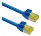 EAN 4005938330843 - Helos 333084 cable de red Azul 5 m Cat6a S/FTP (S-STP) imagen 1