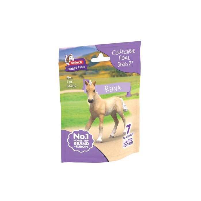 Schleich Horse Clubsammelfohlen Reina 81482
