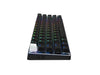 EAN 5099206112810 - Logitech G PRO X 60 teclado Juego RF Wireless + Bluetooth AZERTY Francés Negro imagen 3