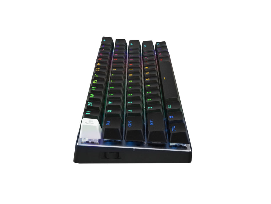 EAN 5099206112582 - Logitech G 920-011903 teclado Juego RF Wireless + Bluetooth QWERTY Español Negro imagen 4