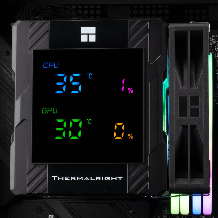 Thermalright Peerless Assassin 120 Digital Argb Negro 81425601937-8