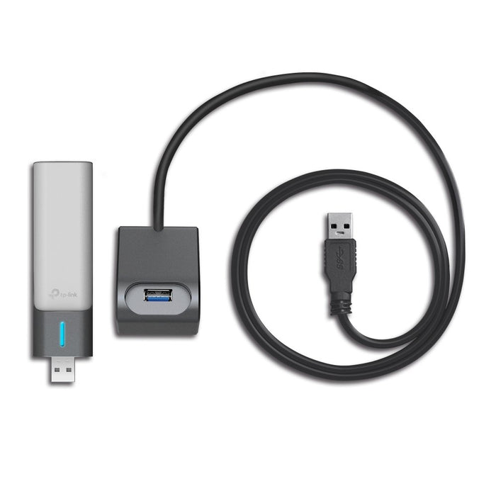 EAN 4895252501841 - TP-Link Archer TX50UH WLAN 3000 Mbit/s imagen 3