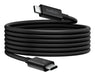 EAN 0745883904136 - Belkin INZ005HQ1MBK cable Thunderbolt 1 m 120 Gbit/s Negro imagen 5