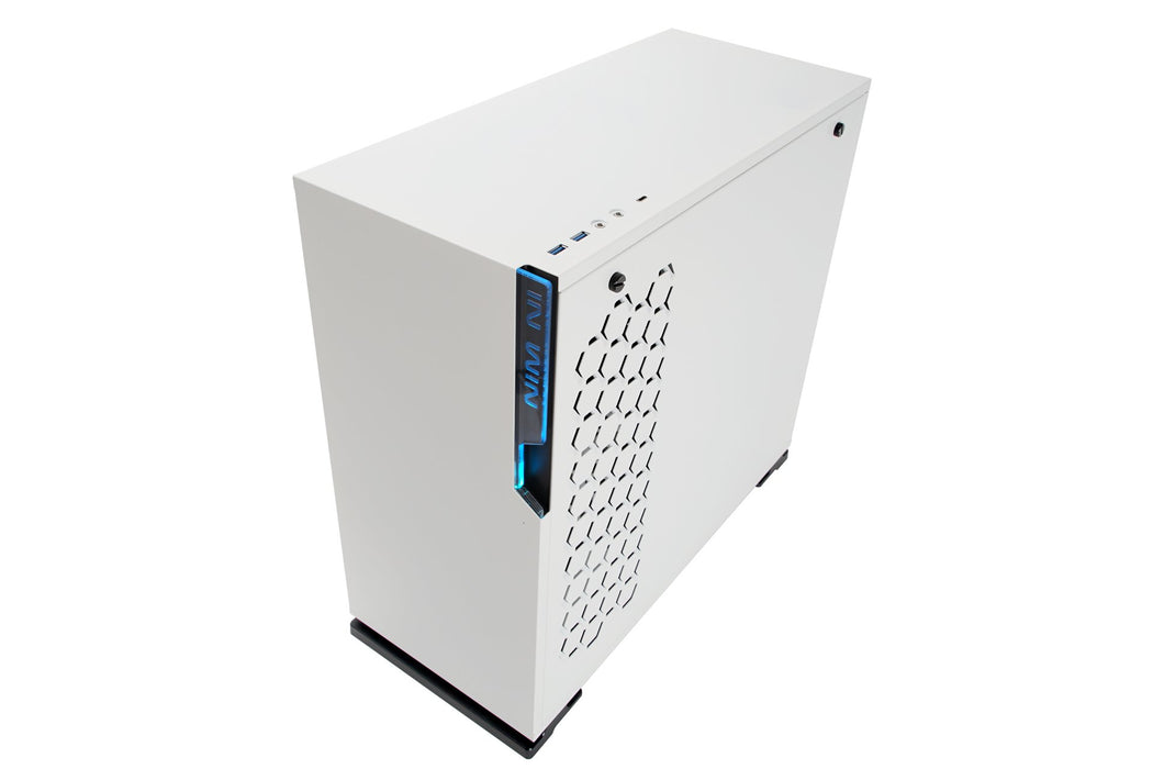 EAN 4710474944354 - In Win 101C Midi Tower Blanco imagen 4