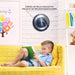 EAN 5903537968452 - ERT Group LCMWCCAPAM022 reloj de mesa o pared Reloj de pared mecánico Círculo Multicolor imagen 6