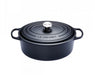 EAN 0024147261773 - Le Creuset 21178270000430 Olla alta 4,1 L Negro imagen 1