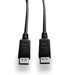 EAN 662919099072 - V7 V7DP2DP-6FT-BLK-1E Negro imagen 1