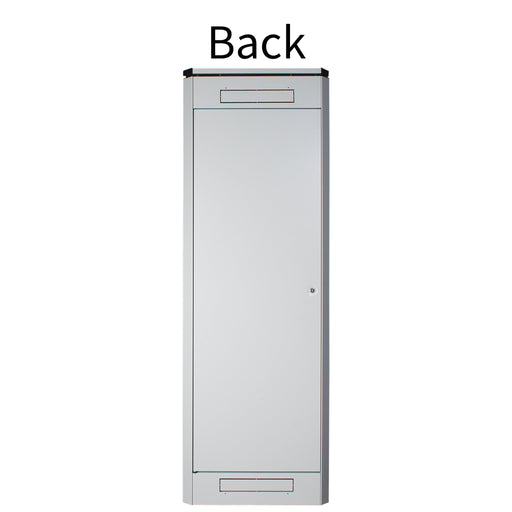 EAN 5420016841179 - LOGON RDL36U66WH armario rack 36U Rack o bastidor independiente Blanco imagen 2
