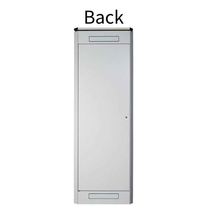 EAN 5420016841179 - LOGON RDL36U66WH armario rack 36U Rack o bastidor independiente Blanco imagen 2