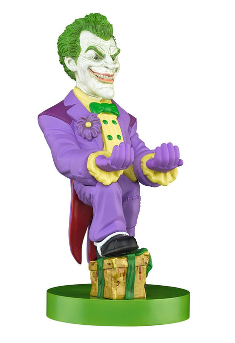 EAN 5060525893148 - Exquisite Gaming Cable Guys Joker Soporte pasivo Mando de videoconsola, Teléfono móvil/smartphone Multico imagen 3