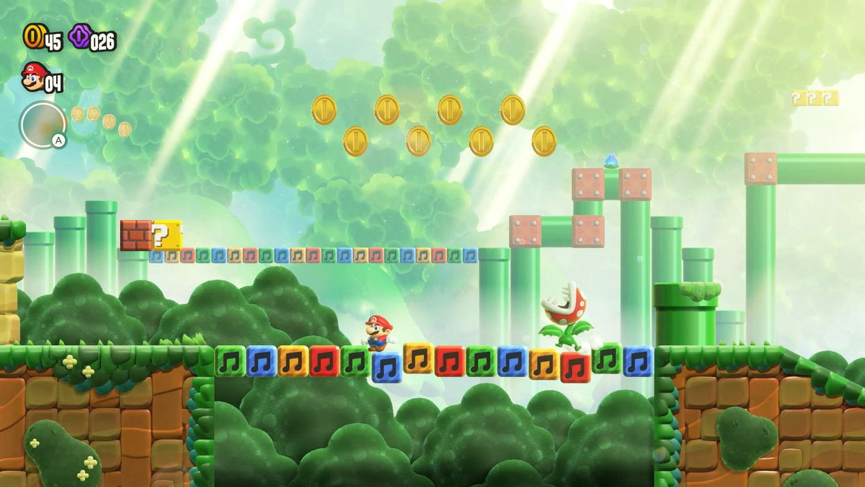 Super Mario Bros. Wonder (Ns)
