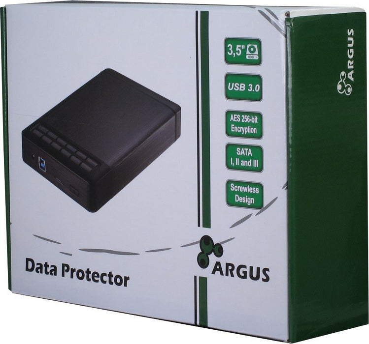 Inter-Tech Argus Gd-35lk01 Caja De Disco Duro (Hdd) Negro 3.5", Caja De Unidades Negro, Caja De Disco Duro (Hdd), 3.5", Sata, Serial Ata Ii, Serial Ata Iii, 5 Gbit/S, Conexión Usb, Negro