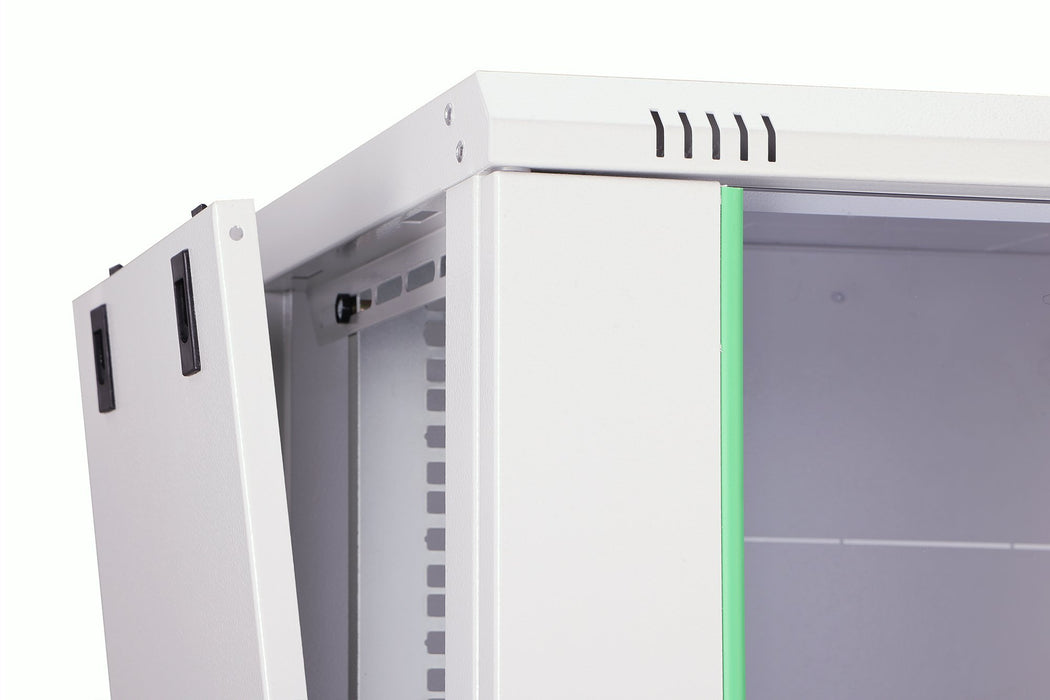 EAN 4016032221722 - Digitus DN-19 16-U-EC armario rack 19U Bastidor de pared Gris imagen 8