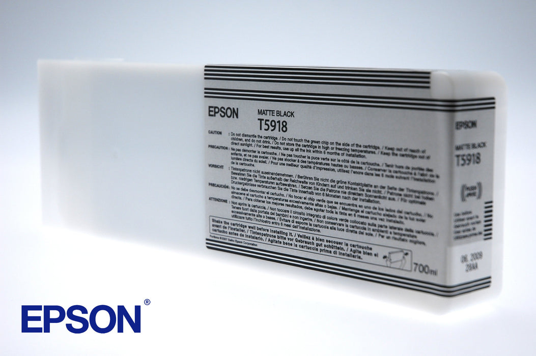 EAN 0010343862784 - Epson T591800 cartucho de tinta 1 pieza(s) Original imagen 1
