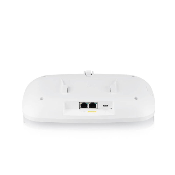 Punto De Acceso  Zyxel Nwa210axv2-Eu0101f Inalámbrico 2975 Mbit/S Blanco Energía Sobre Ethernet (Poe)