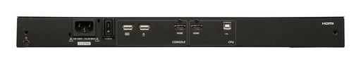 EAN 4710469343742 - ATEN CL3700NW consola de rack 47 cm (18.5") Negro 1U imagen 2