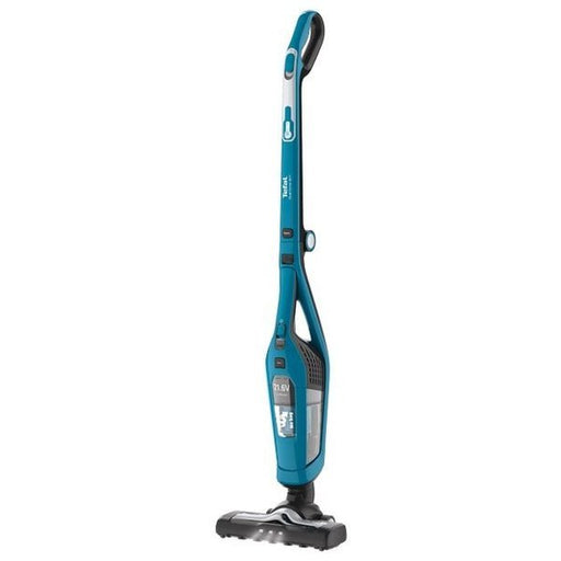EAN 3221614004445 - Tefal TY6751WO aspiradora de pie y escoba eléctrica Aspiradora escoba 2 en 1 Batería Secar Ciclónico Sin  imagen 1