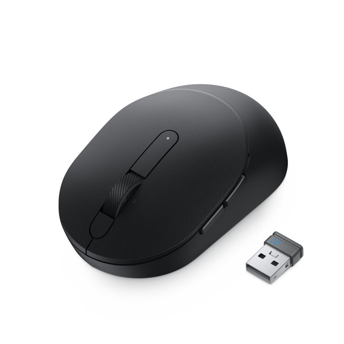 EAN 0884116366782 - DELL MS5120W ratón Oficina Ambidextro RF Wireless + Bluetooth Óptico 1600 DPI imagen 3