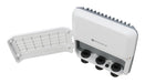 EAN 4752224008459 - Mikrotik RB5009UPr+S+OUT router 2.5 Gigabit Ethernet, Gigabit Ethernet Blanco imagen 3