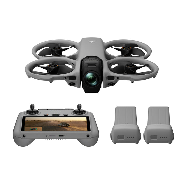 Dji Avata 360 Fly More Combo Ink Dji Rc 2