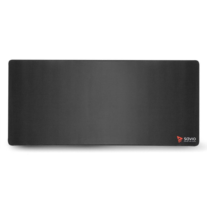 EAN 5901986046615 - Savio Black Edition Turbo Dynamic XL 90x40 Gaming mouse pad Alfombrilla de ratón para juegos Negro imagen 4