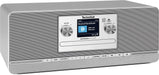 EAN 4019588510227 - TechniSat DIGITRADIO 372 CD IR Internet Analógico y digital Antracita, Plata imagen 4