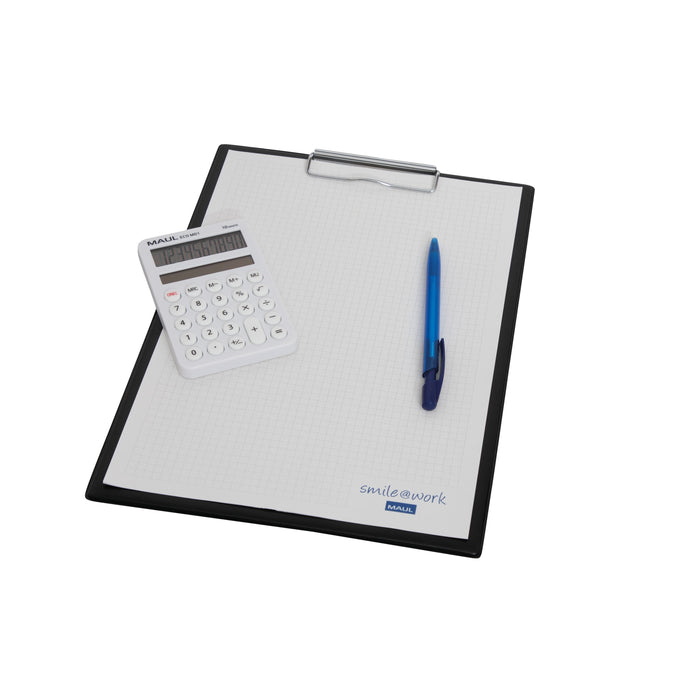EAN 4002390092760 - MAUL ECO MD 1 calculadora Bolsillo Pantalla de calculadora Blanco imagen 3