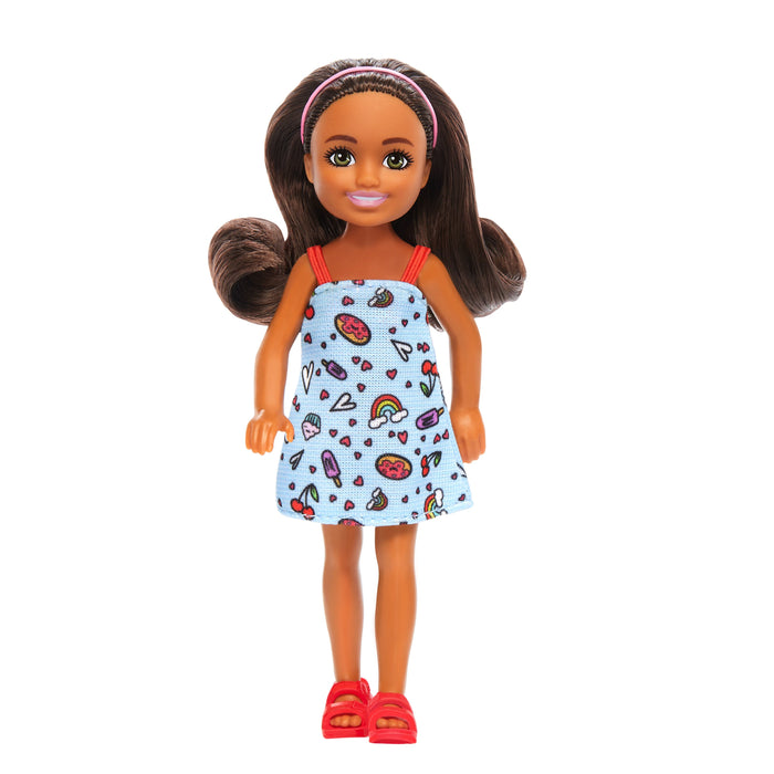 EAN 0194735234585 - Barbie Chelsea HXM97 muñeca imagen 1