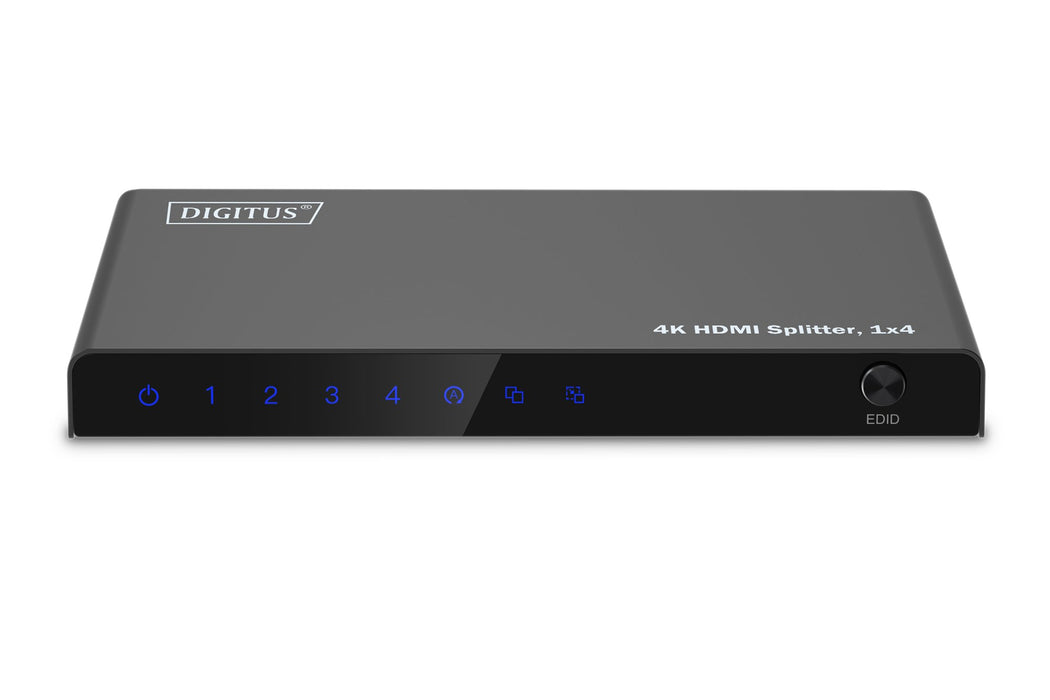 EAN 4016032495581 - Digitus DS-55337 divisor de video 4x HDMI imagen 4