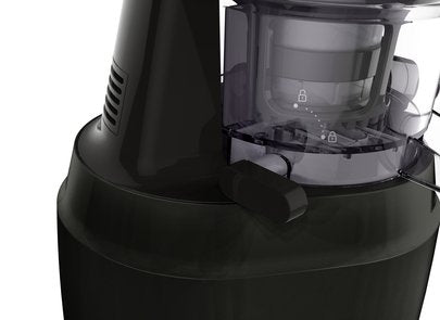 EAN 3016661152726 - Tefal Juiceo ZC150 Exprimidor lenta 150 W Negro, Rojo imagen 4