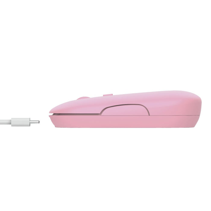EAN 8713439241259 - Trust Puck ratón Oficina Ambidextro RF Wireless + Bluetooth Óptico 1600 DPI imagen 4