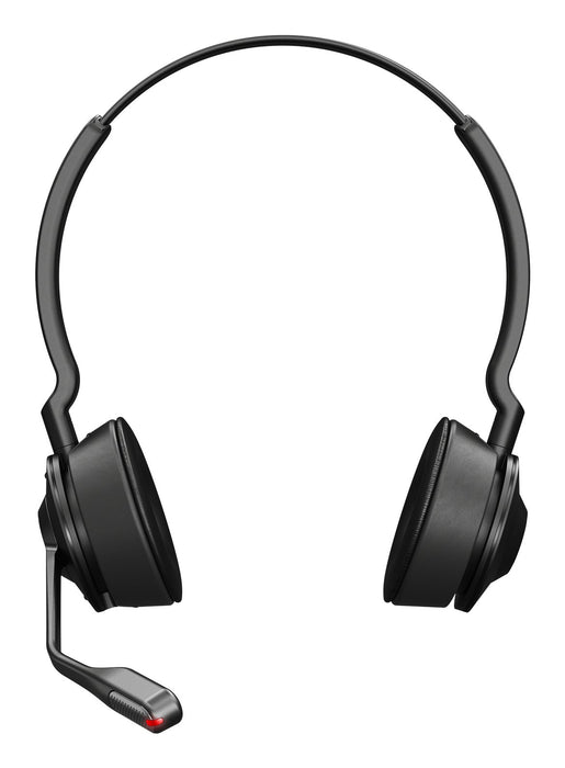 EAN 5706991031072 - Jabra Engage 55 SE Auriculares Inalámbrico Diadema Oficina/Centro de llamadas Negro imagen 3