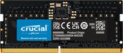 EAN 0649528929921 - Crucial CT8G56C46S5 módulo de memoria 8 GB 1 x 8 GB DDR5 262-pin SO-DIMM ECC imagen 1