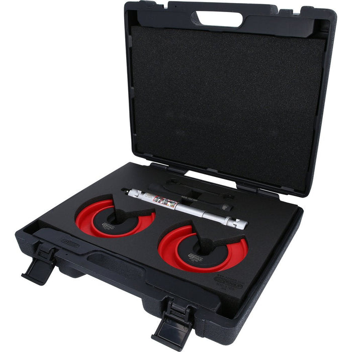 Ks Tools Ks 500.8765 - Teleskop-Centerspanner-Juego Para Innenliegende Federn