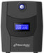 EAN 4260074980776 - PowerWalker VI 1500 STL sistema de alimentación ininterrumpida (UPS) Línea interactiva 1,5 kVA 900 W 4 sa imagen 2