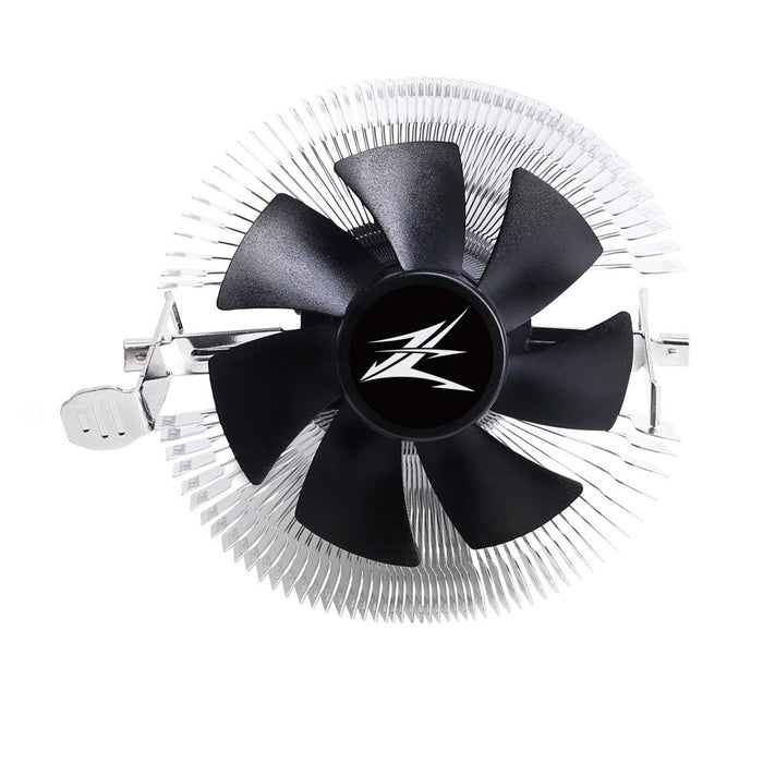 EAN 8809213766701 - Zalman CNPS80G Rev.1 Procesador Enfriador 8,5 cm Negro, Plata 1 pieza(s) imagen 3