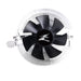 EAN 8809213766701 - Zalman CNPS80G Rev.1 Procesador Enfriador 8,5 cm Negro, Plata 1 pieza(s) imagen 3