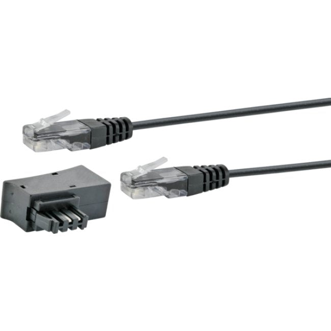 EAN 4004005017793 - Schwaiger TAL6731 533 3 m Negro imagen 4