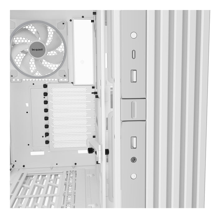 EAN 4260052191781 - be quiet! LIGHT BASE 900 FX White Full Tower Blanco imagen 6