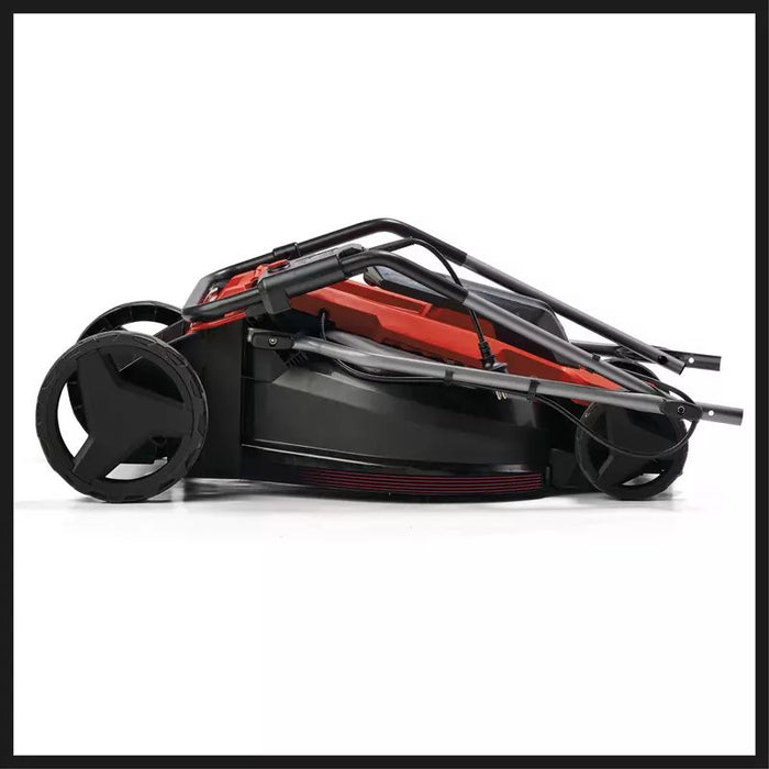 EAN 4006825670356 - Einhell GC-EM 1800/43 Cortacésped manual Corriente alterna Negro, Rojo imagen 3