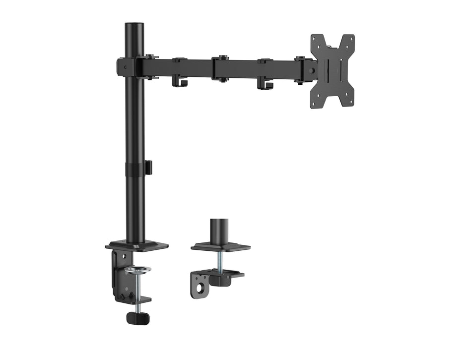 Equip Tischhalterung 17"-32" 1tft 360° Gelenkig 10kg Negro